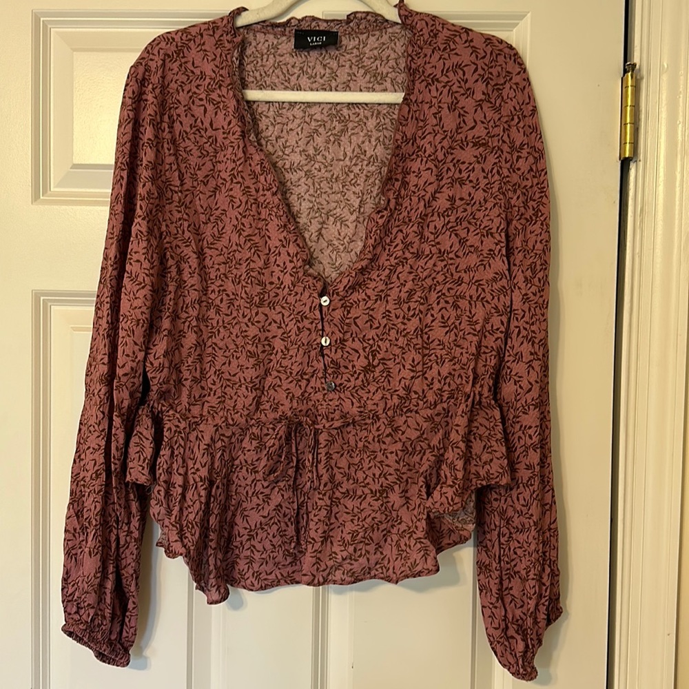 Vici blouse